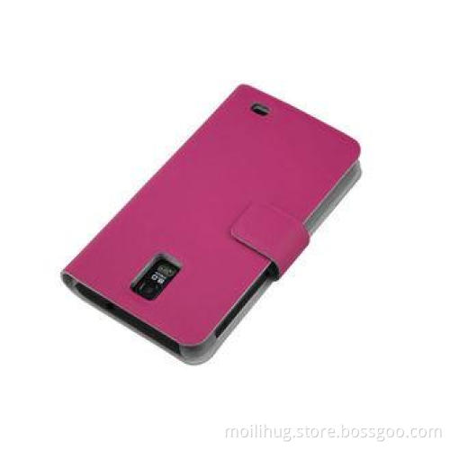 Genuine Flip Samsung Phone Leather Cases